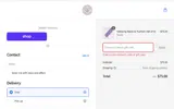 DCMAHJ-10%OFF coupon verification screenshot