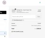 TROOPMAHJONG10 coupon verification screenshot