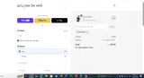 FLASHSALE coupon verification screenshot