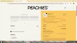 WELCOME20 coupon verification screenshot