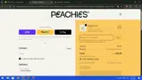 WELCOME20 coupon verification screenshot