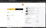 PEACHIESPEECHIE coupon verification screenshot