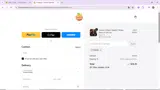 PSAF95 coupon verification screenshot