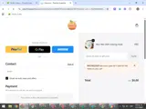 Michelleslp coupon verification screenshot