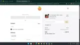 SAVE15 coupon verification screenshot