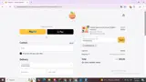 HOTDEALS10 coupon verification screenshot