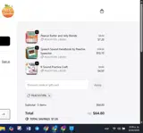 peachy10% coupon verification screenshot