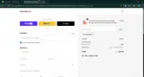 20PEACHES coupon verification screenshot