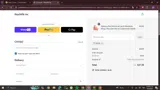 GET26 coupon verification screenshot