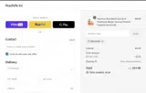 WELCOME coupon verification screenshot