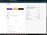 SAVE244 coupon verification screenshot