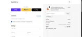 SAVE244 coupon verification screenshot