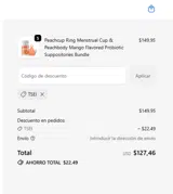 tsei coupon verification screenshot