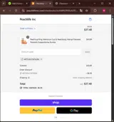 4rt5y6u7i8t45r4 coupon verification screenshot