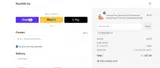 REALPEACHY coupon verification screenshot