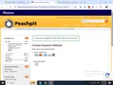 PP-APL-DISC coupon verification screenshot