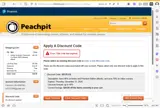 NETPLUS coupon verification screenshot