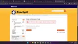 AA-FLYR-PPT1 coupon verification screenshot