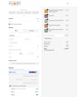 Peach State Candle Supply coupon verification screenshot