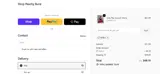 XARIA coupon verification screenshot