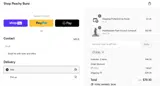 doll coupon verification screenshot