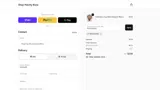PEACHYSAVE coupon verification screenshot