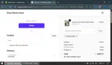 PEACHYSAVE coupon verification screenshot