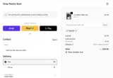 PBSHOP coupon verification screenshot