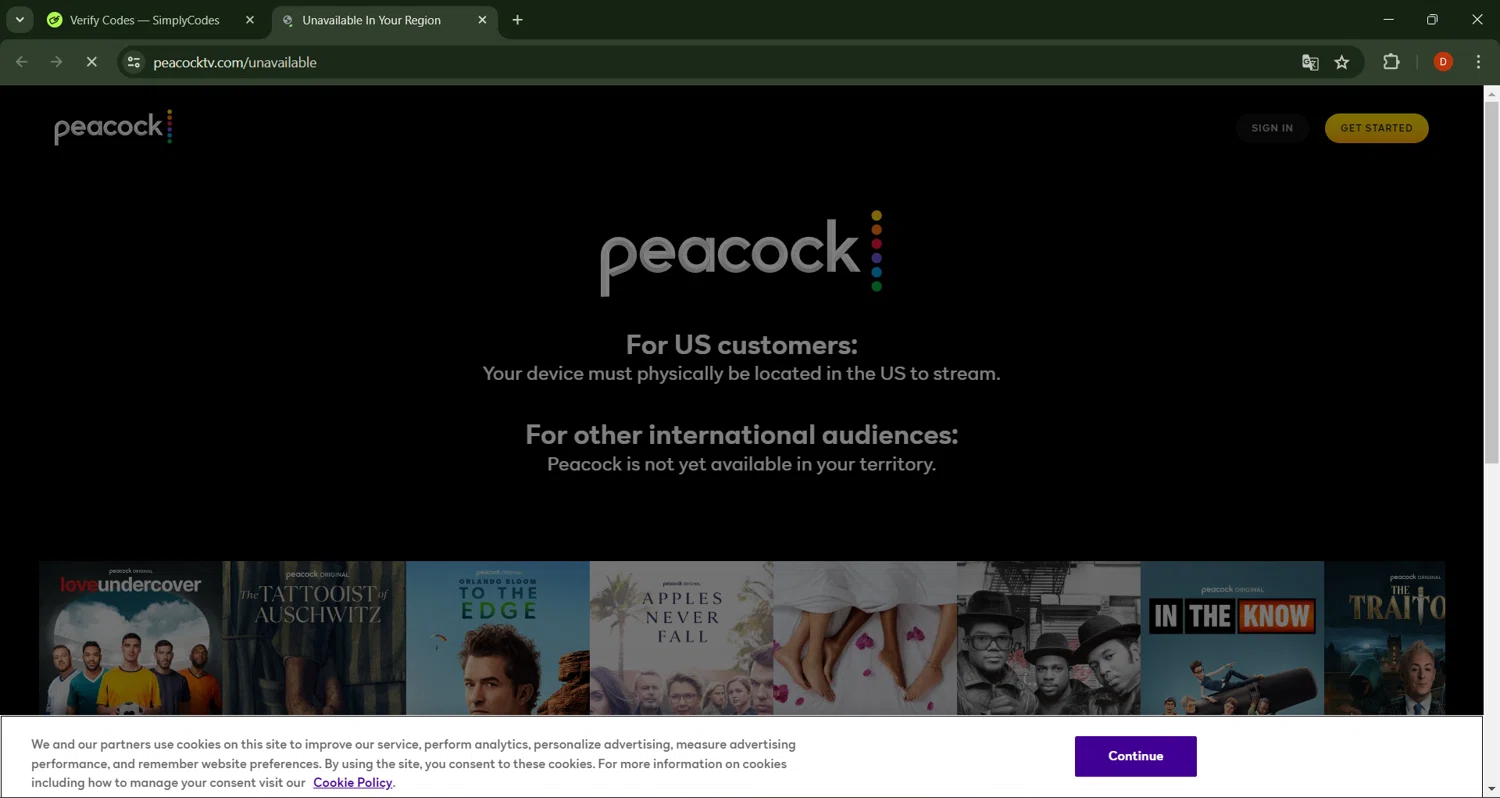 Peacock TV Promo Codes 20 Off November 2024