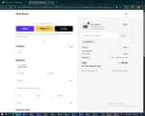 REORDER coupon verification screenshot