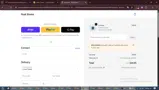 WELCOME10 coupon verification screenshot