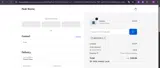 WELCOME10 coupon verification screenshot