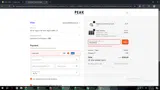 HOLIDAY20 coupon verification screenshot