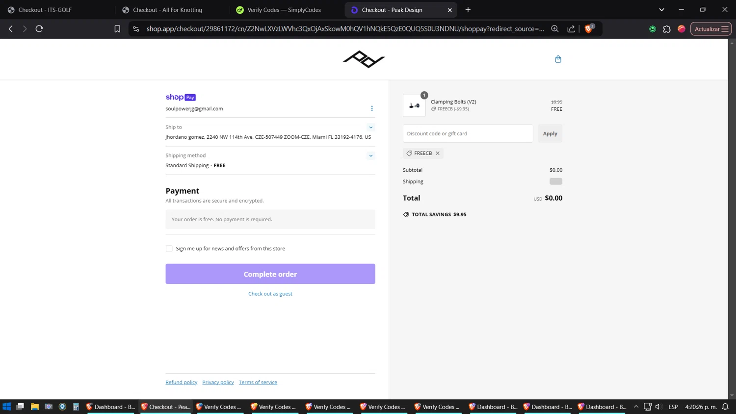 Peak Design Discount Codes - 20% Off | January 2025