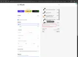 PEAK15 coupon verification screenshot