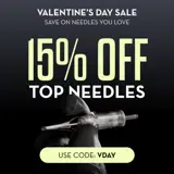 VDAY coupon verification screenshot