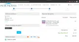 Peak Pilates coupon verification screenshot