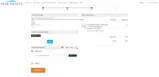 Peak Pilates coupon verification screenshot
