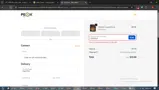 LEGION15 coupon verification screenshot