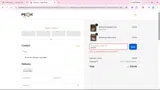 MGP15 coupon verification screenshot