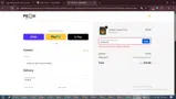 SKYNIC15 coupon verification screenshot