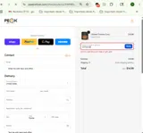 SKYNIC15 coupon verification screenshot