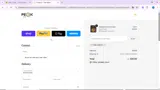 WELCOME10 coupon verification screenshot