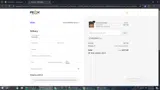WELCOME10 coupon verification screenshot