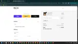 BRC15 coupon verification screenshot