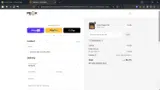 WELCOME15 coupon verification screenshot