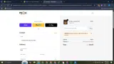 LEGION15 coupon verification screenshot