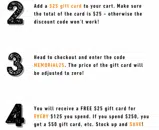 memorial25 coupon verification screenshot