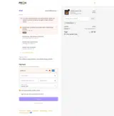 FIRSTORDER10 coupon verification screenshot