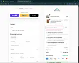 SUMMER100 coupon verification screenshot